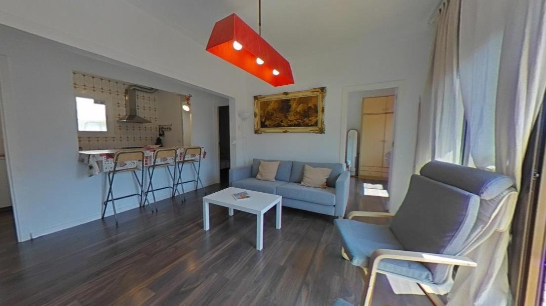 Near Clot & Sagrada Familia Apartment บาร์เซโลนา ภายนอก รูปภาพ