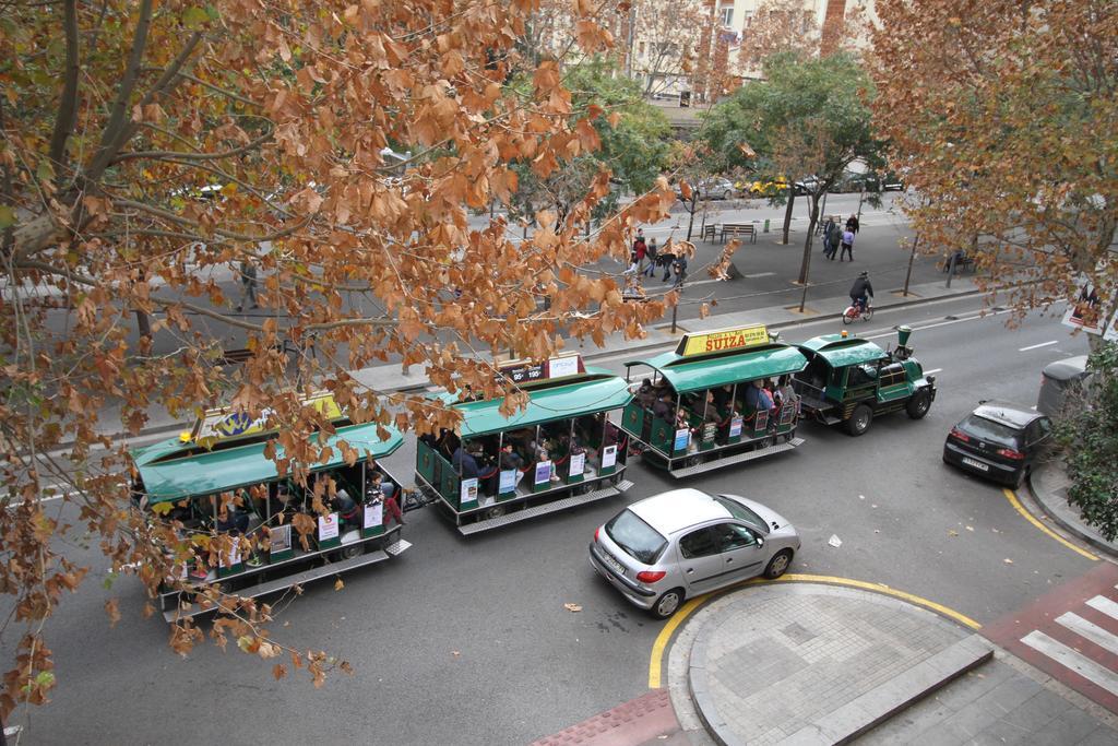 Near Clot & Sagrada Familia Apartment บาร์เซโลนา ภายนอก รูปภาพ